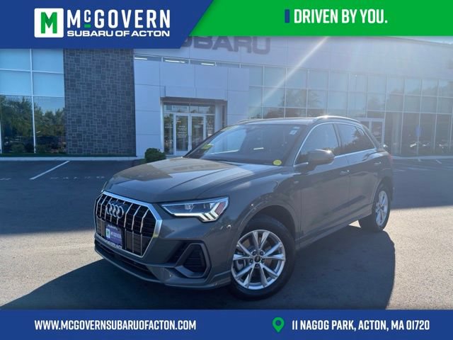 Used 2025 Audi Q3 2.0T Premium AWD/4WD image 1
