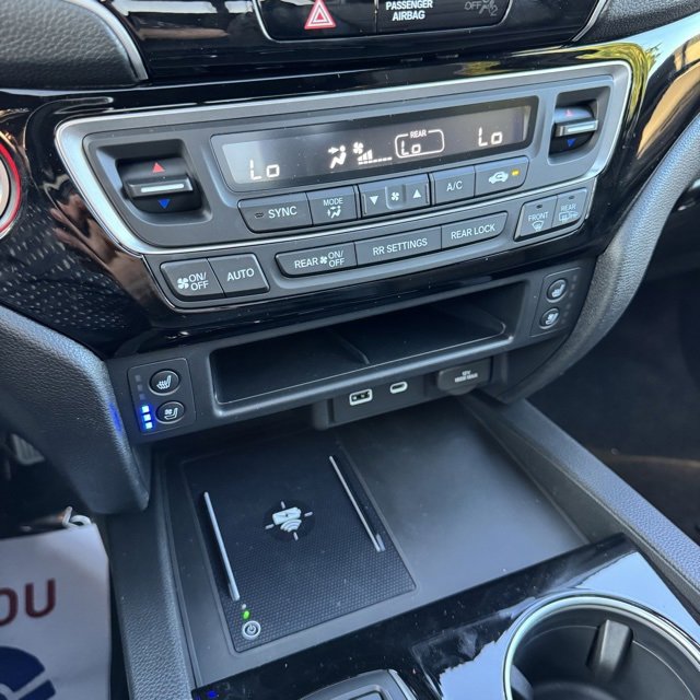 New 2026 Honda Ridgeline Black Edition image 25