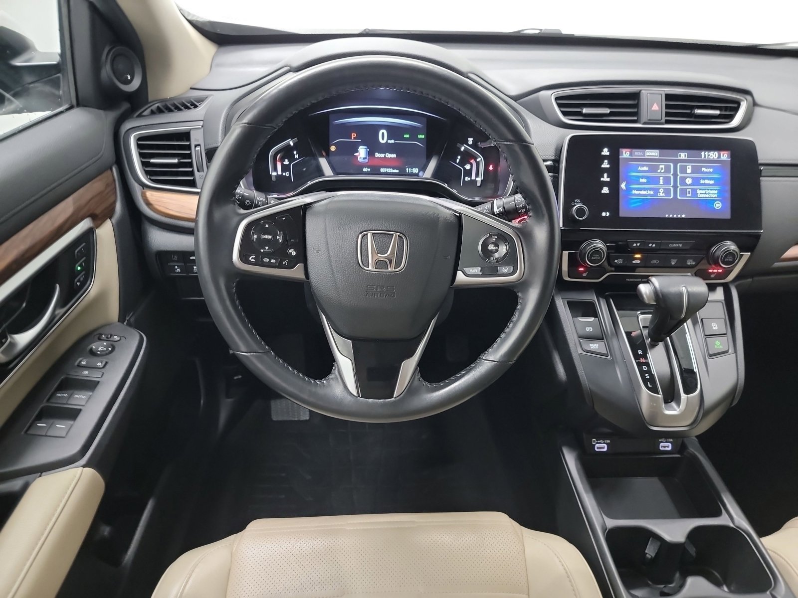 Certified 2022 Honda CR-V EX-L image 16