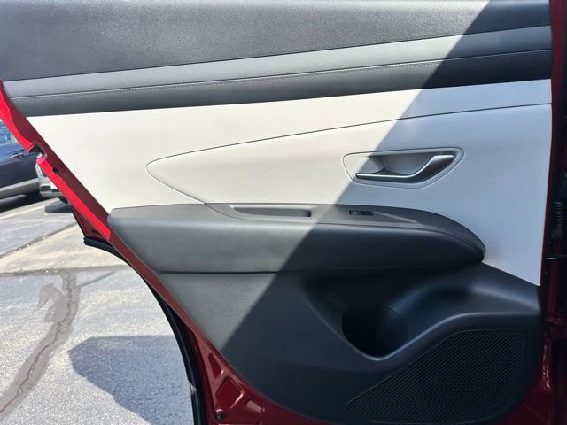 New 2026 Hyundai Tucson SEL image 23
