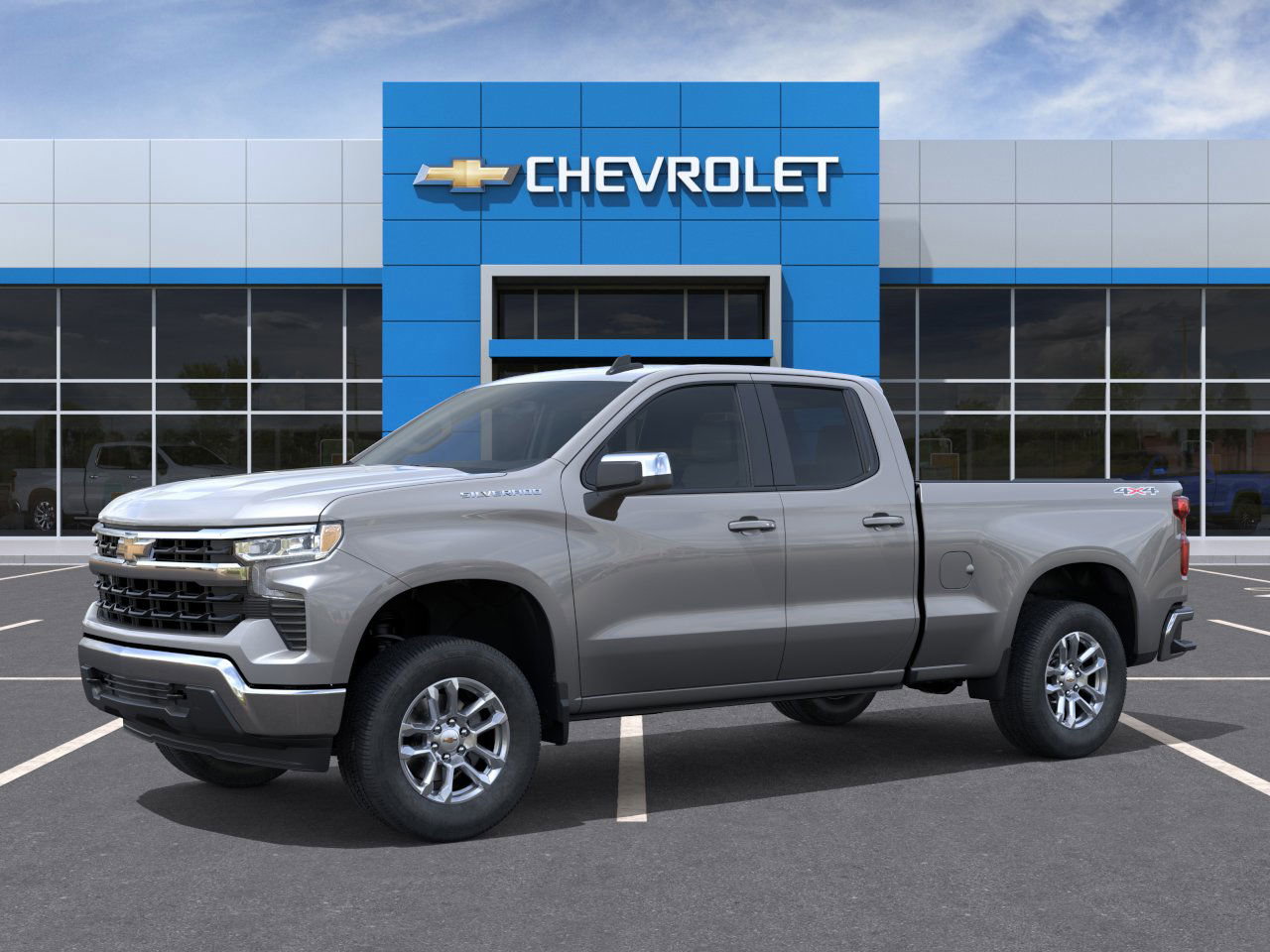 New 2026 Chevrolet Silverado 1500 LT image 2