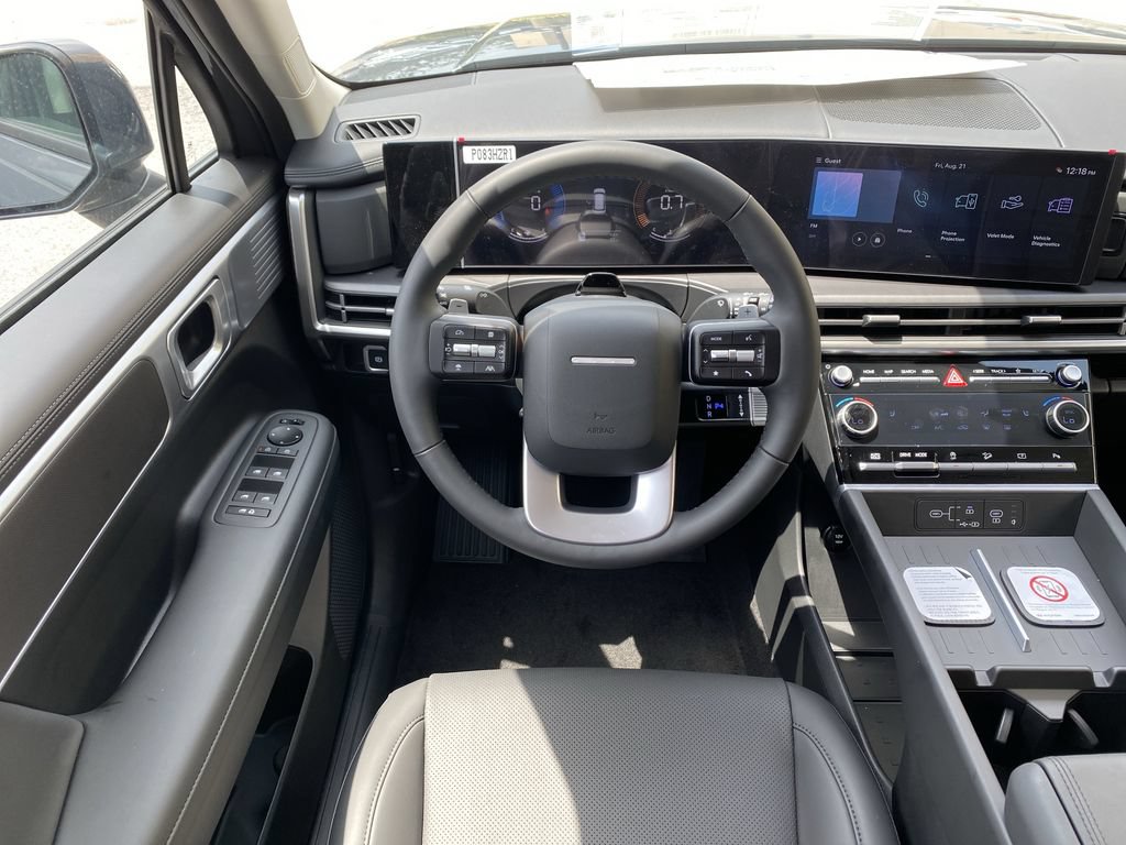 New 2027 Hyundai Santa Fe SEL FWD image 14