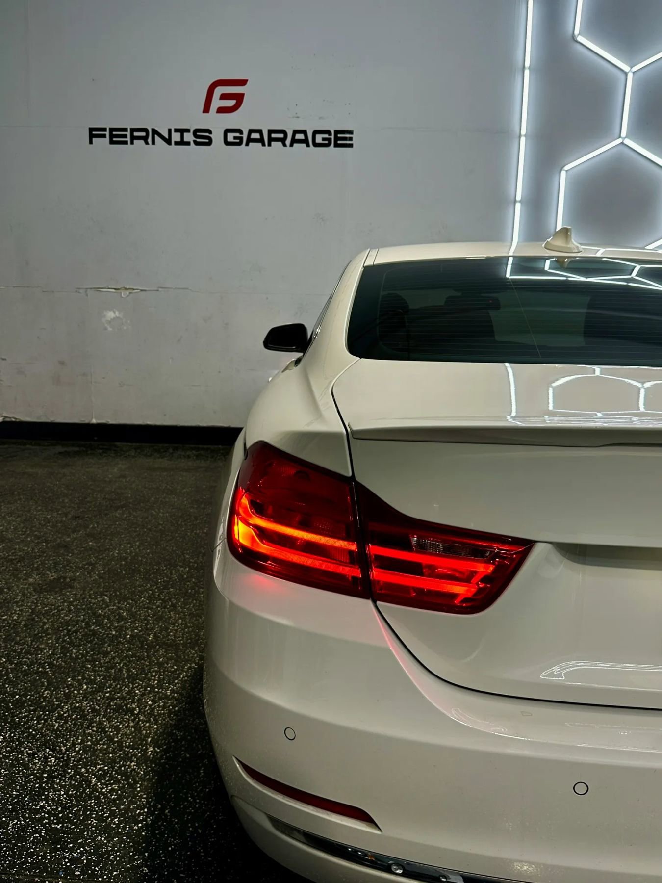 Used 2016 BMW 428i Coupe w/ Premium Package RWD image 6