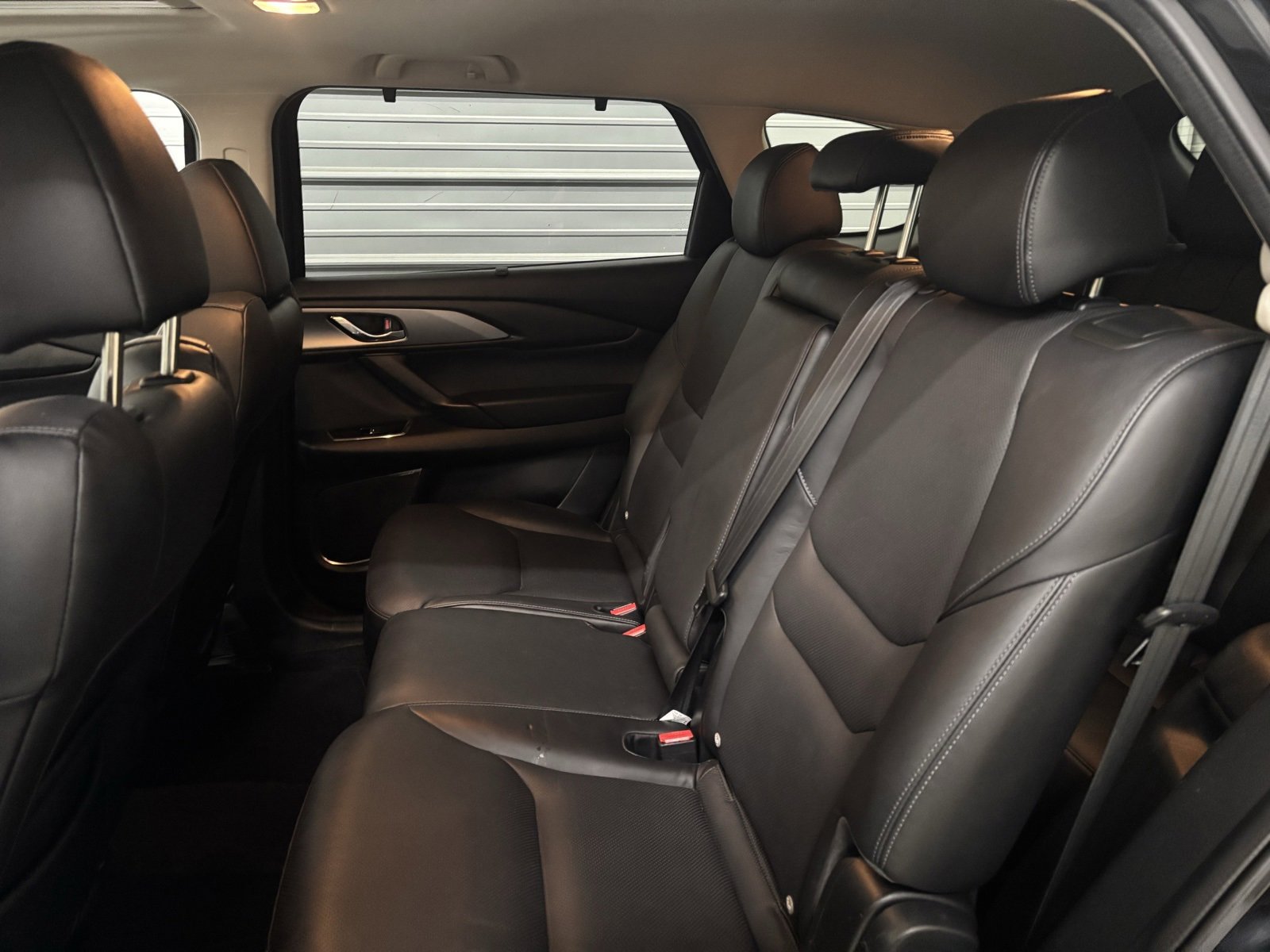 Used 2018 MAZDA CX-9 Touring w/ Touring Premium Package image 24