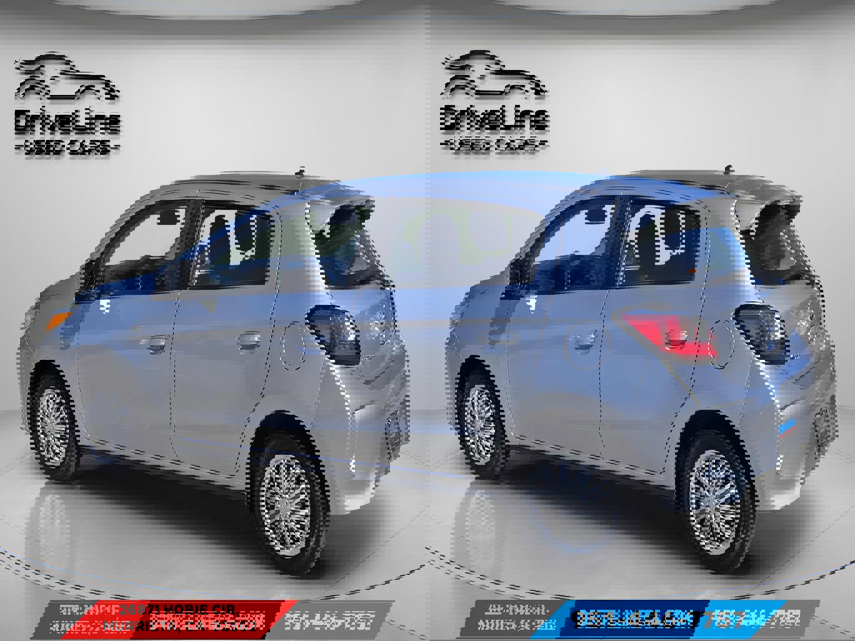 Used 2021 Mitsubishi Mirage LE image 7