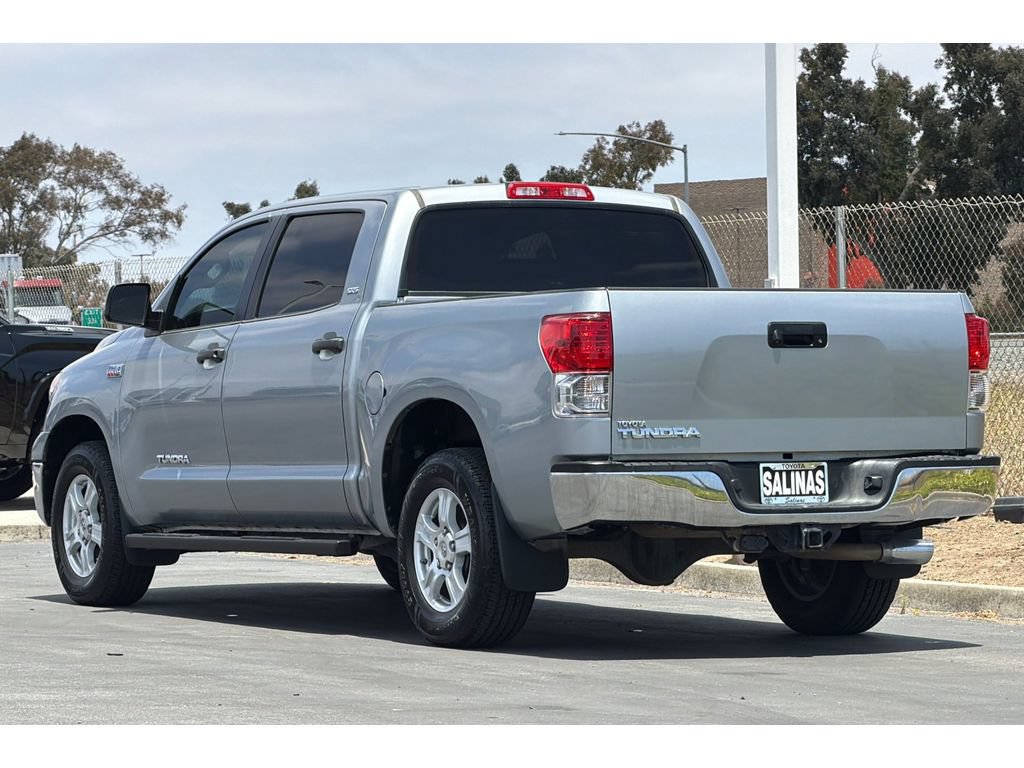 Used 2013 Toyota Tundra 2WD CrewMax w/ SR5 Pkg image 6