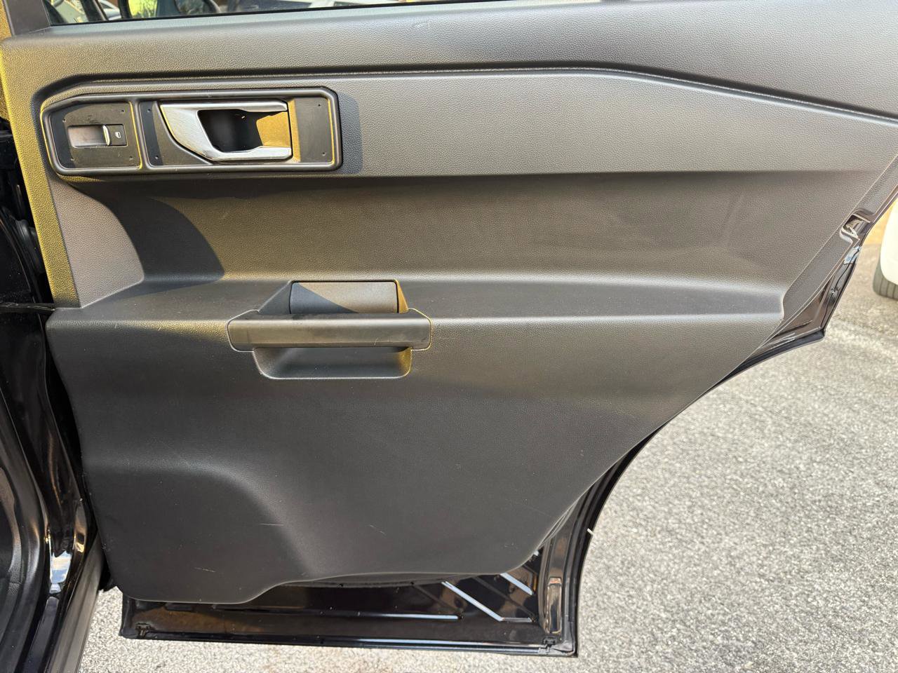 Used 2021 Ford Explorer 4WD Police Interceptor image 23