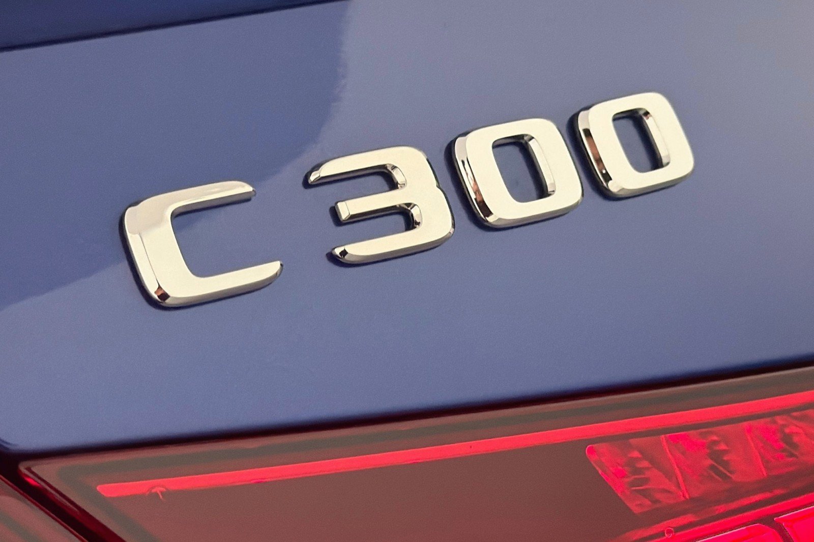 New 2026 Mercedes-Benz C 300 Sedan image 8