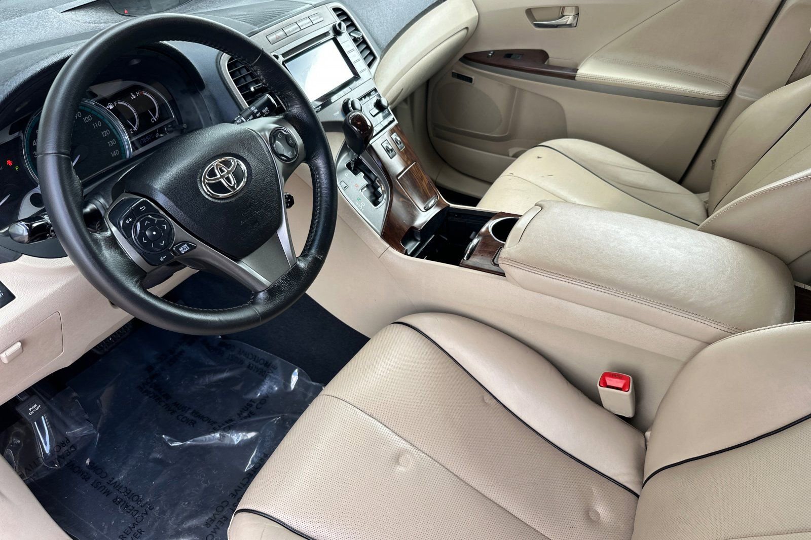 Used 2015 Toyota Venza XLE w/ XLE Premium Package AWD/4WD image 11