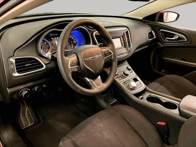 Used 2015 Chrysler 200 Limited FWD image 13
