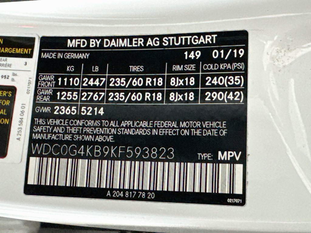 Used 2019 Mercedes-Benz GLC 300 4MATIC image 35