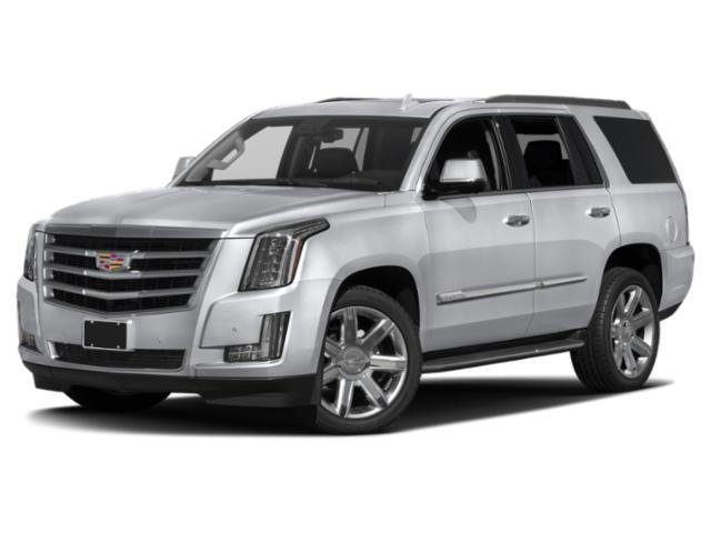 Used 2018 Cadillac Escalade Luxury AWD/4WD image 4
