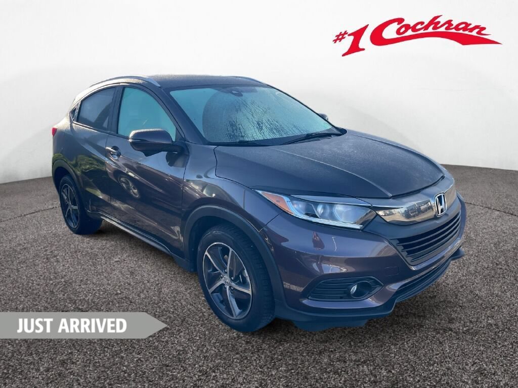Used 2022 Honda HR-V EX