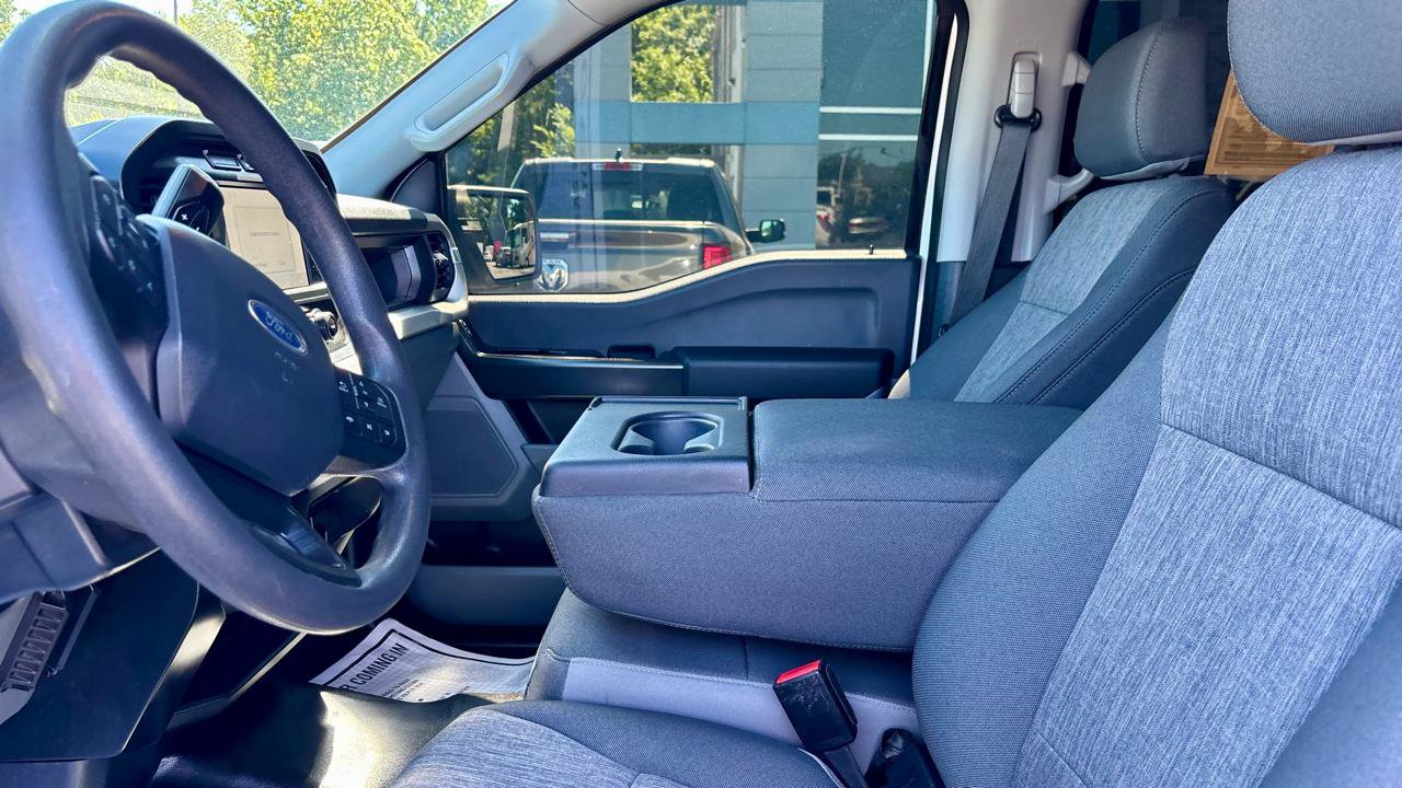 Used 2022 Ford F150 XL w/ Trailer Tow Package AWD/4WD image 14