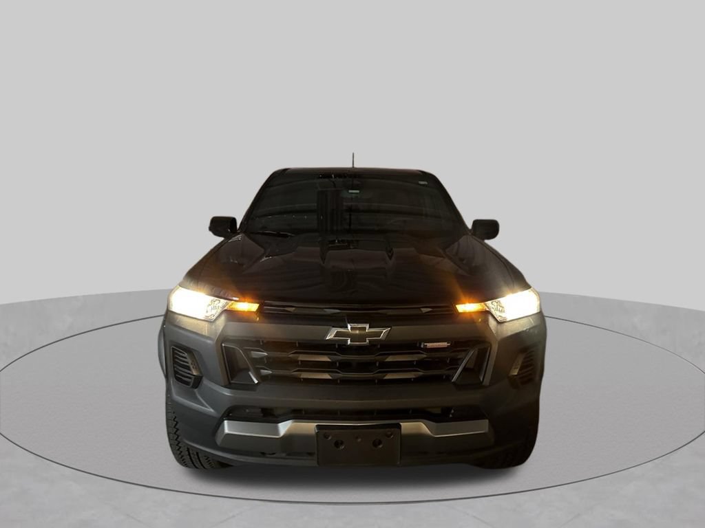 Used 2023 Chevrolet Colorado Trail Boss w/ Advanced Trailering Package AWD/4WD image 34
