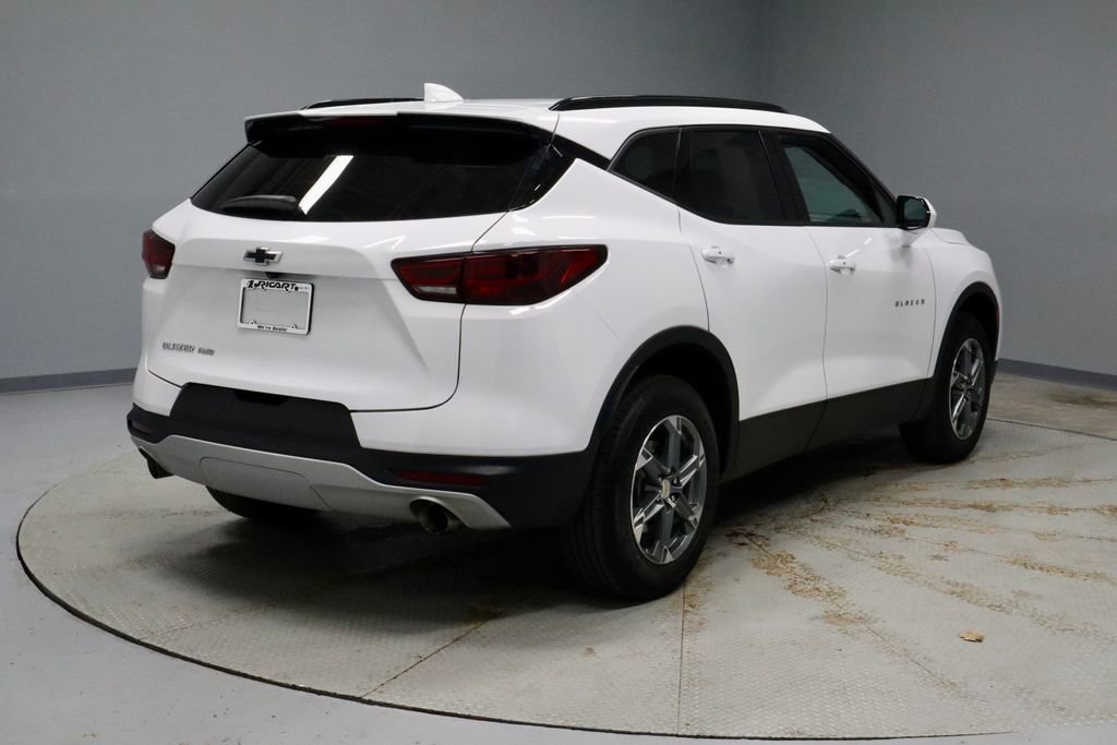 Used 2023 Chevrolet Blazer LT w/ Convenience Package AWD/4WD image 11