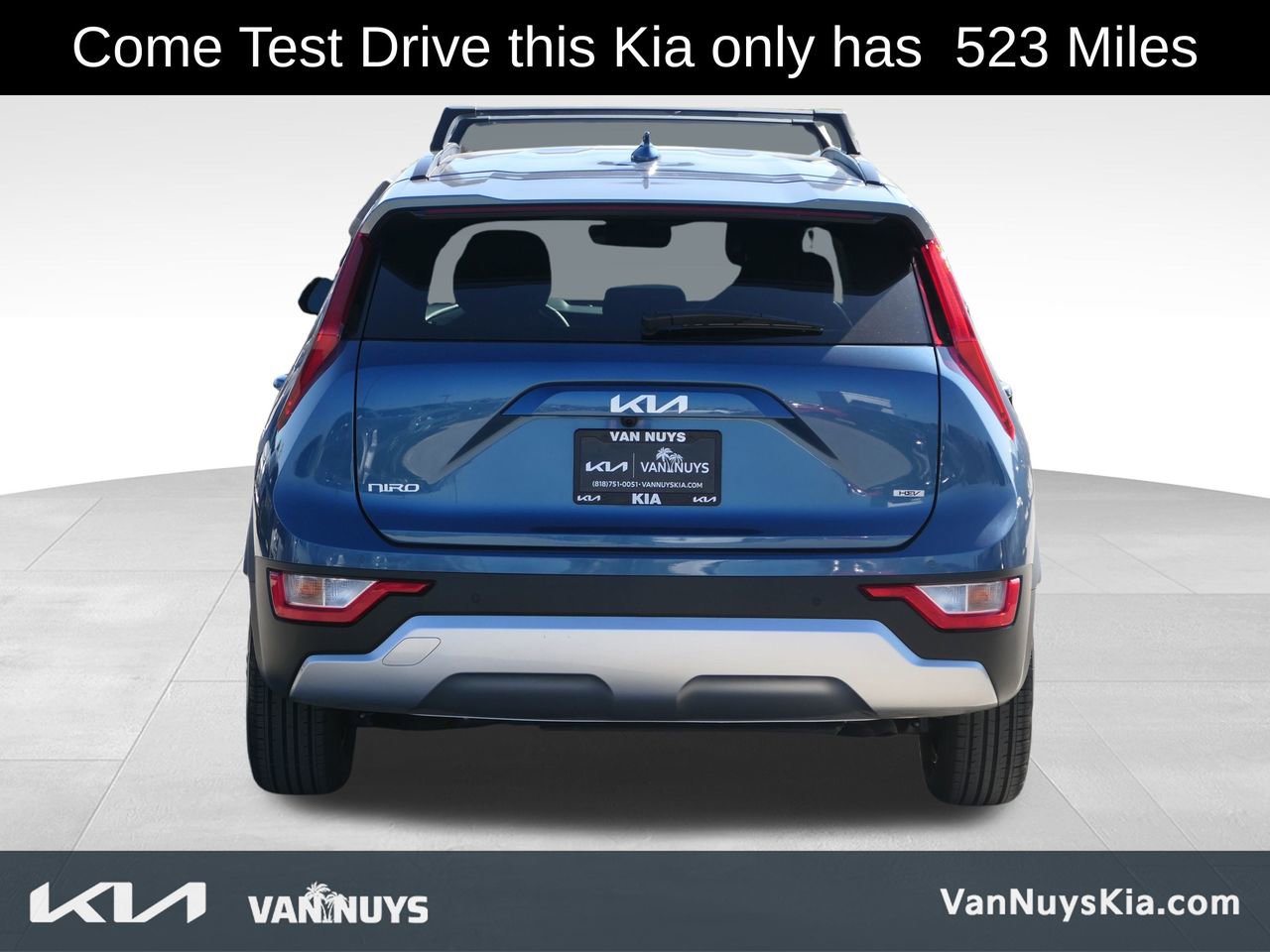 Used 2025 Kia Niro EX image 5