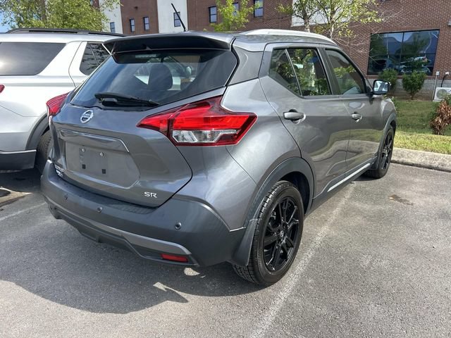 Used 2020 Nissan Kicks SR w/ SR Premium Package FWD image 6