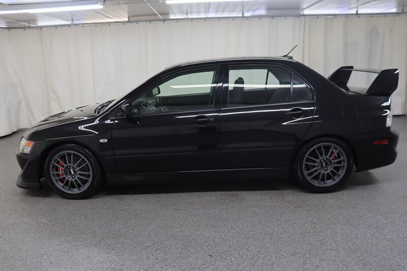 Used 2003 Mitsubishi Lancer Evolution AWD/4WD image 5