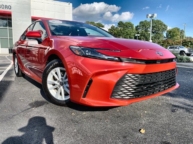 Used 2026 Toyota Camry LE FWD image 2