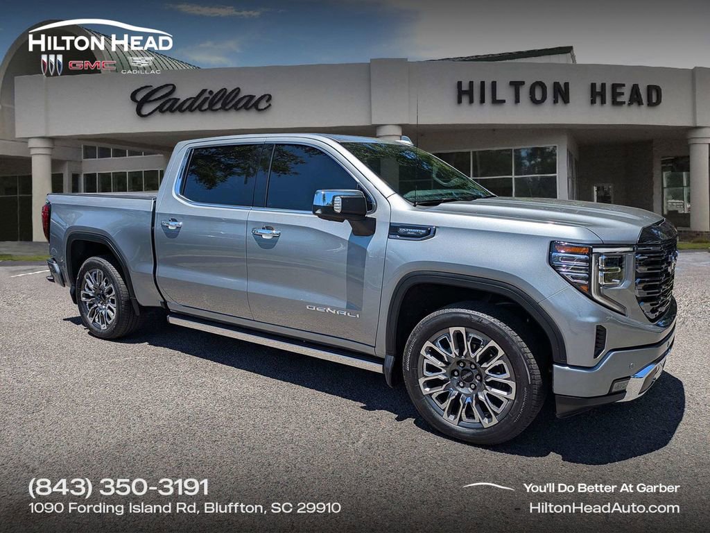Used 2023 GMC Sierra 1500 Denali Ultimate