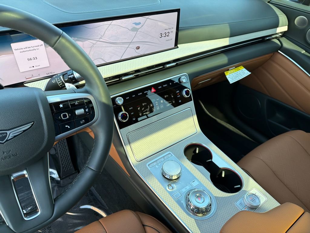 Used 2026 Genesis GV80 2.5T Advanced image 28