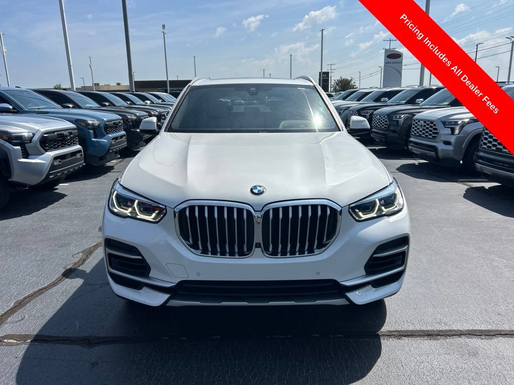 Used 2023 BMW X5 xDrive40i w/ Executive Package AWD/4WD image 29