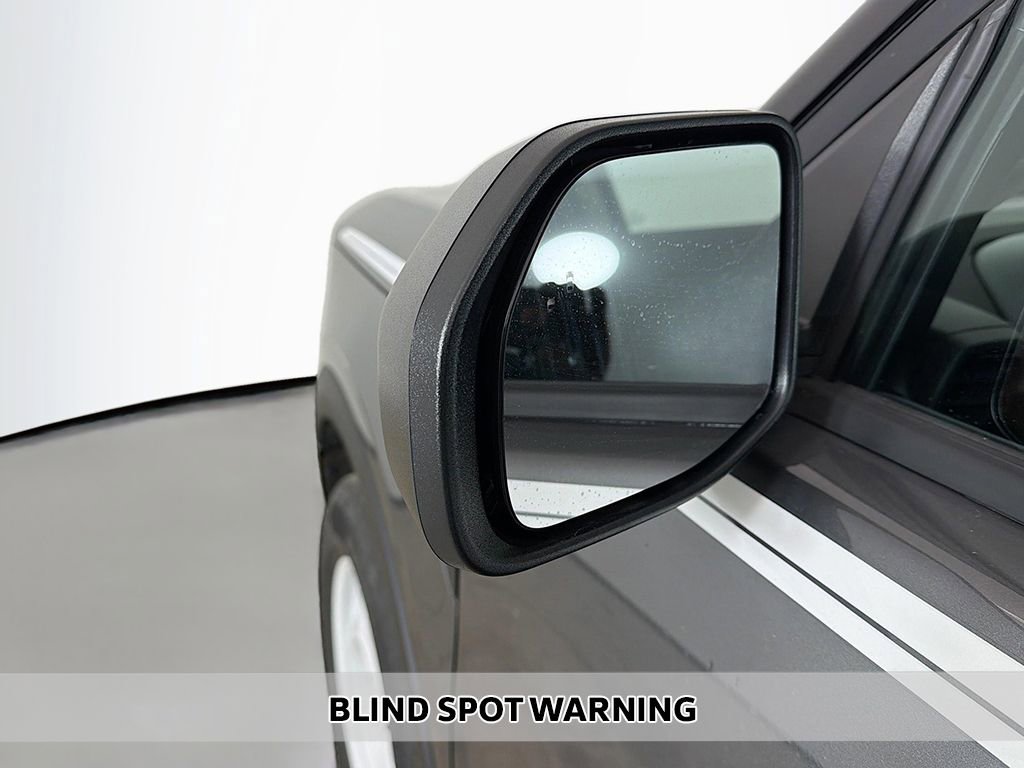 Used 2025 Ford Bronco Sport Heritage image 4