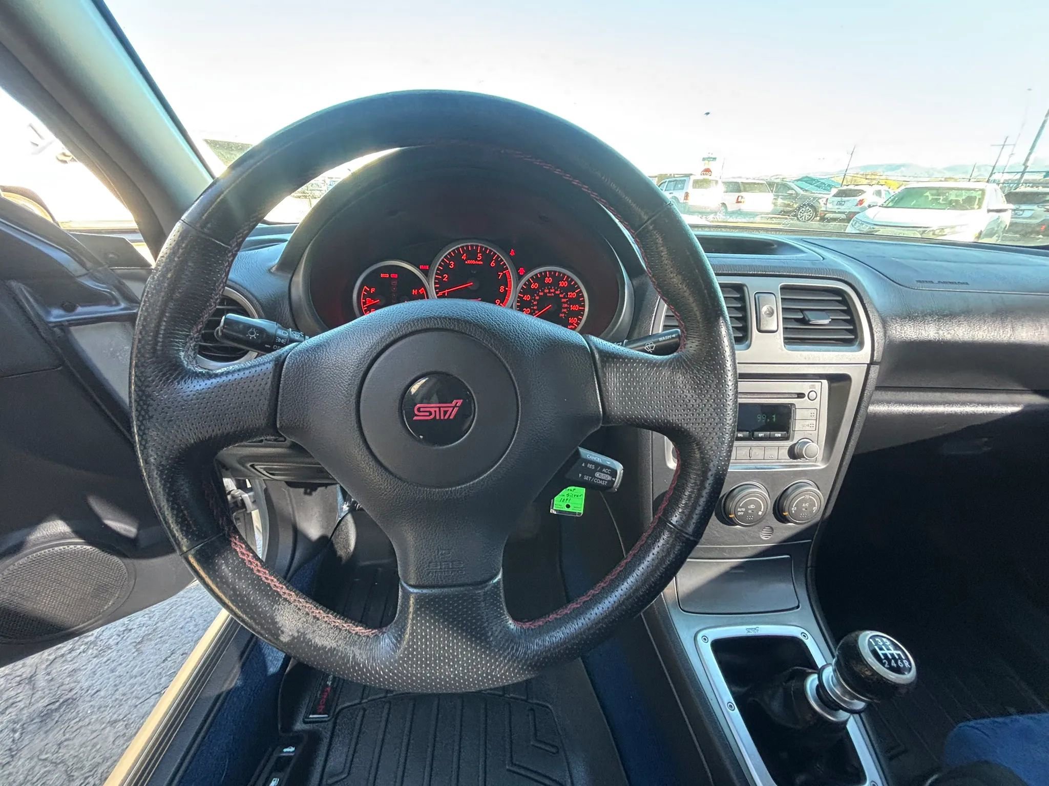 Used 2005 Subaru Impreza WRX STI AWD/4WD image 18