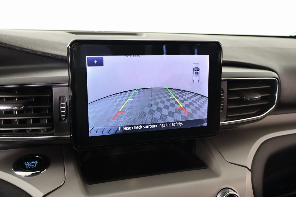 Used 2023 Ford Explorer XLT w/ Equipment Group 202A image 6