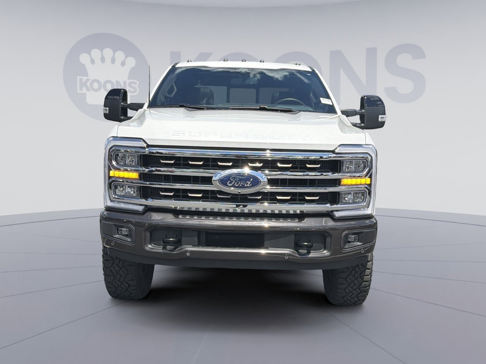 Used 2024 Ford F350 King Ranch w/ Tremor Off-Road Package image 19