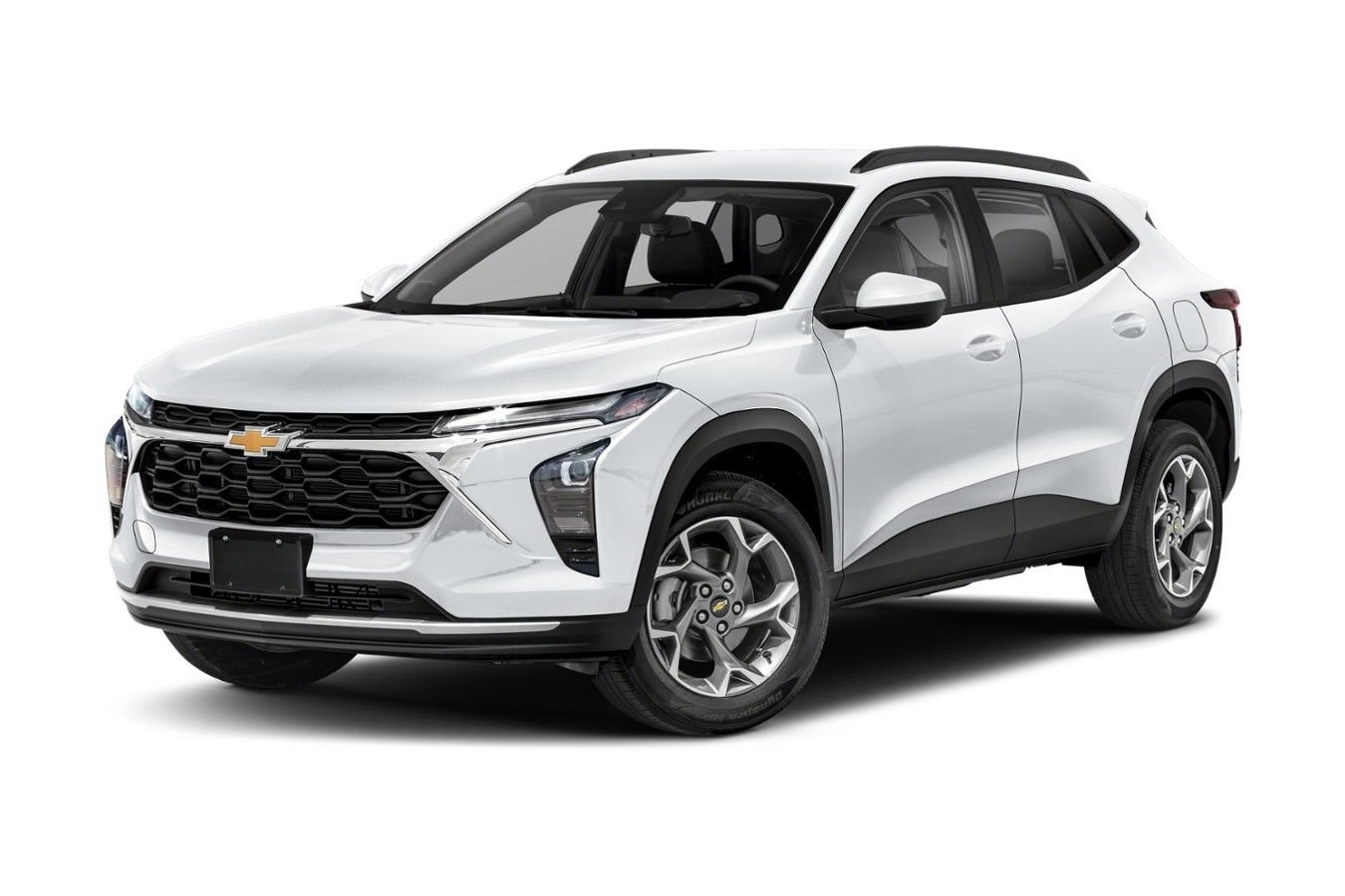 Used 2025 Chevrolet Trax LT w/ Driver Confidence Package FWD image 2