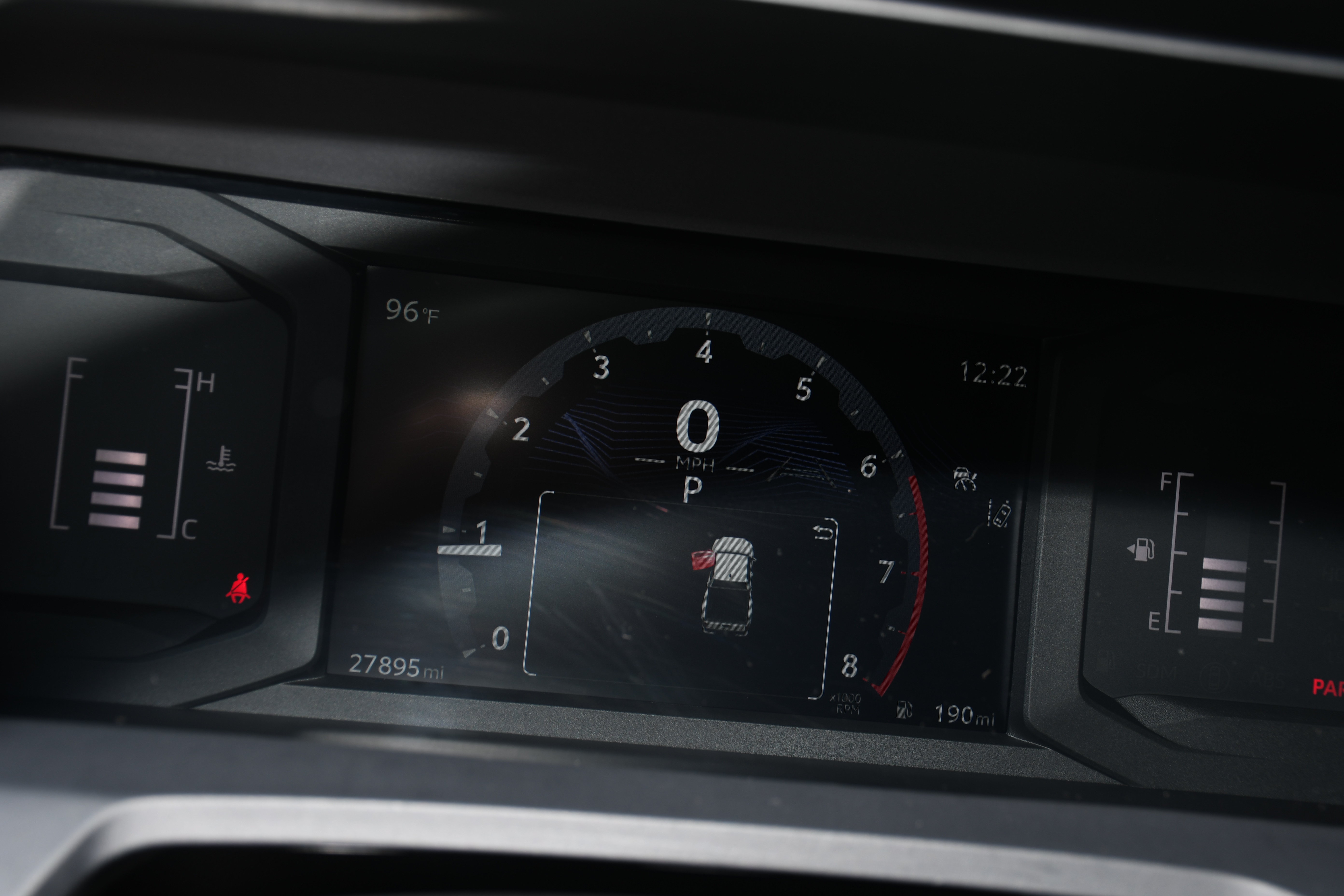 Used 2025 Toyota Tacoma SR AWD/4WD image 13