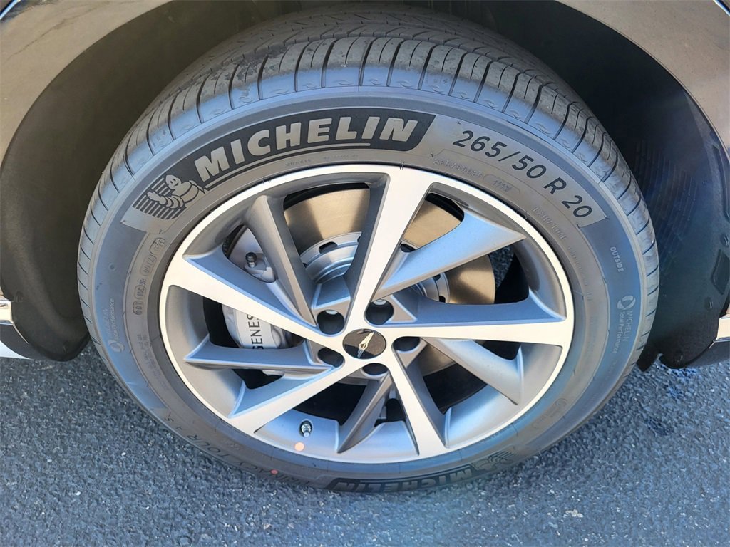 New 2026 Genesis GV80 2.5T Advanced image 7