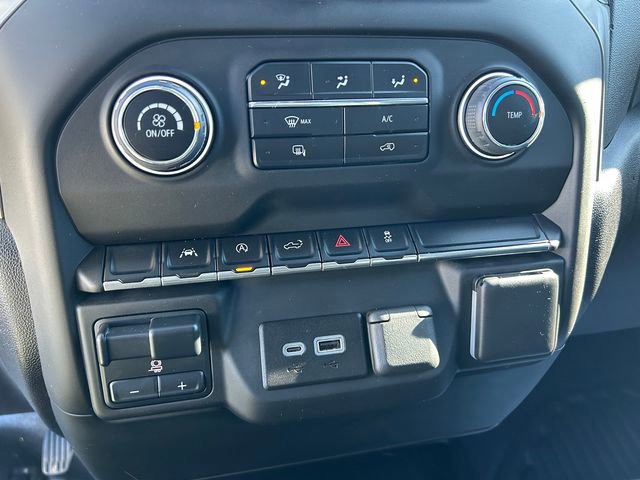 Used 2023 Chevrolet Silverado 1500 W/T w/ Trailering Package image 26