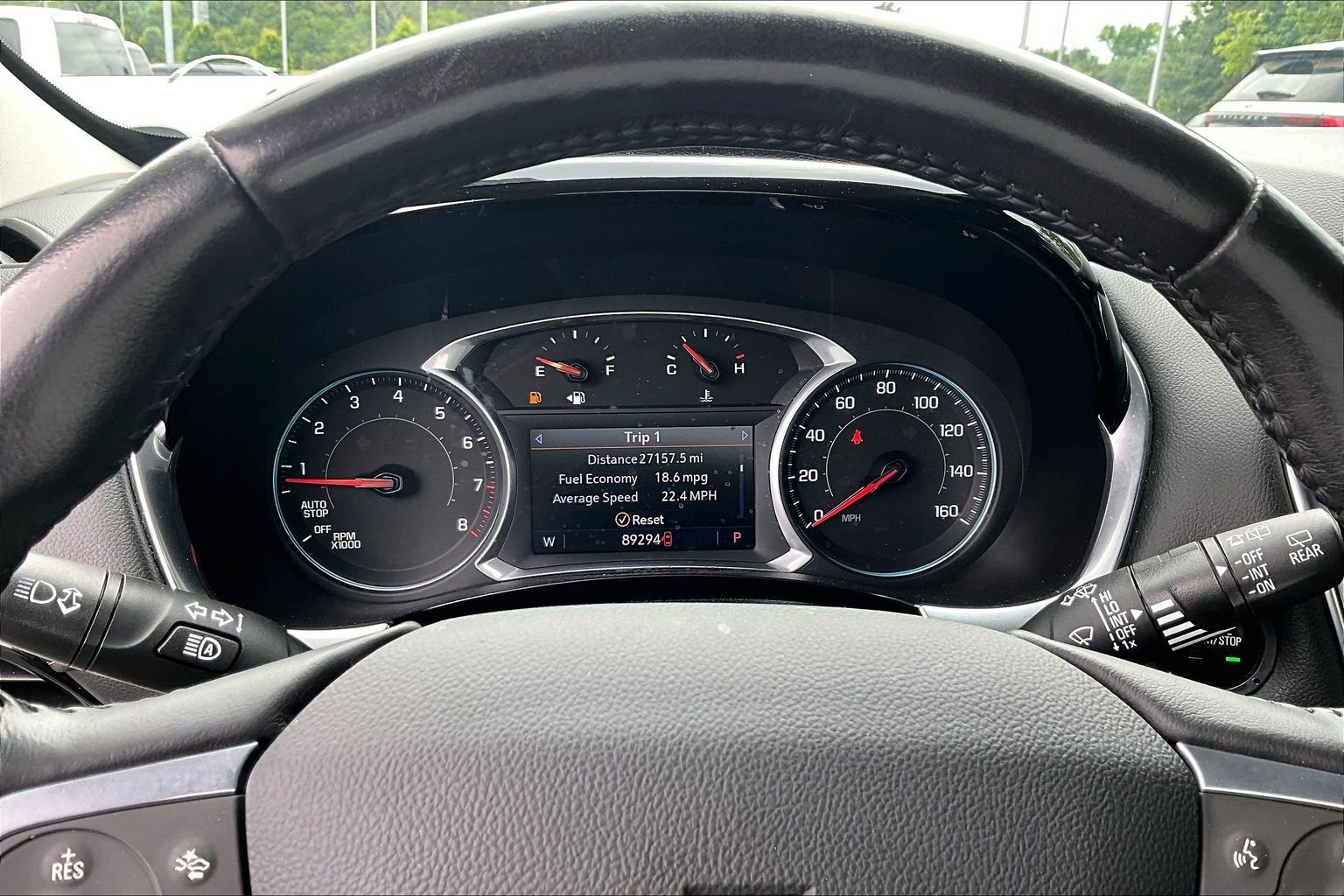 Used 2021 Chevrolet Traverse LT FWD image 13