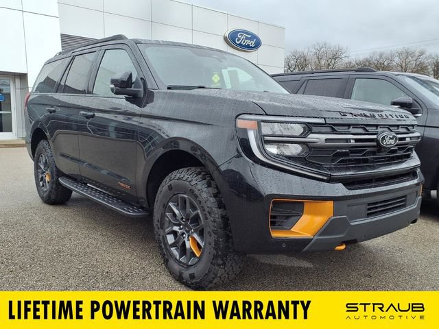 New 2026 Ford Expedition Tremor