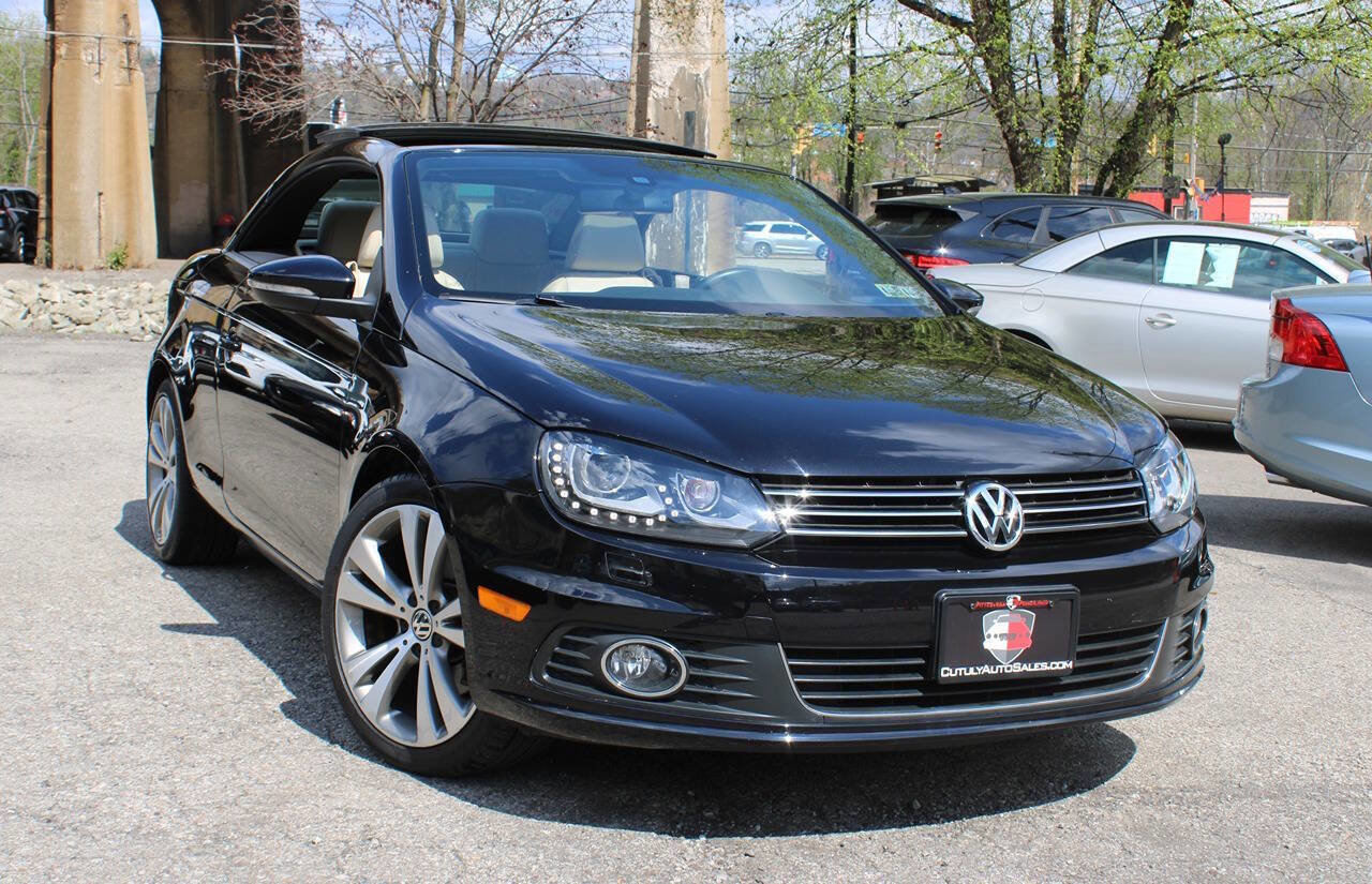 Used 2013 Volkswagen Eos Lux image 11