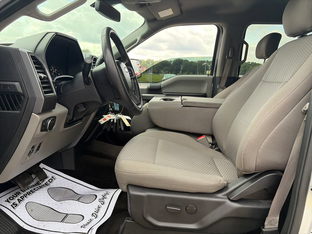 Used 2019 Ford F150 XLT w/ Equipment Group 301A Mid AWD/4WD image 15