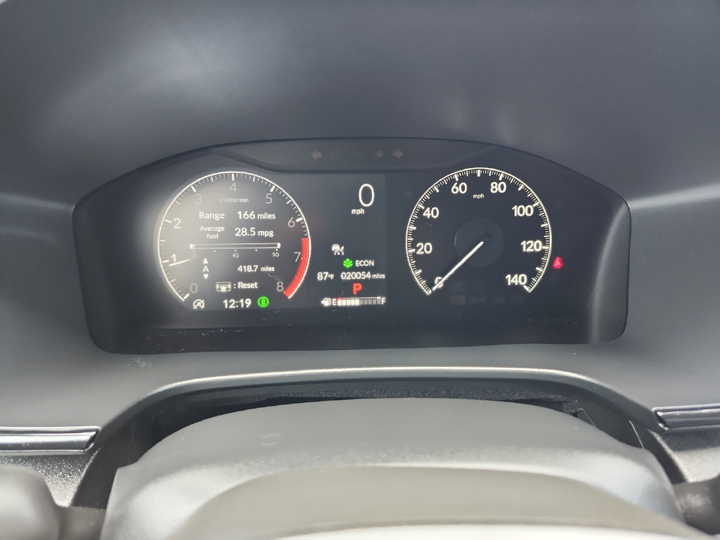 Used 2025 Honda CR-V LX image 31