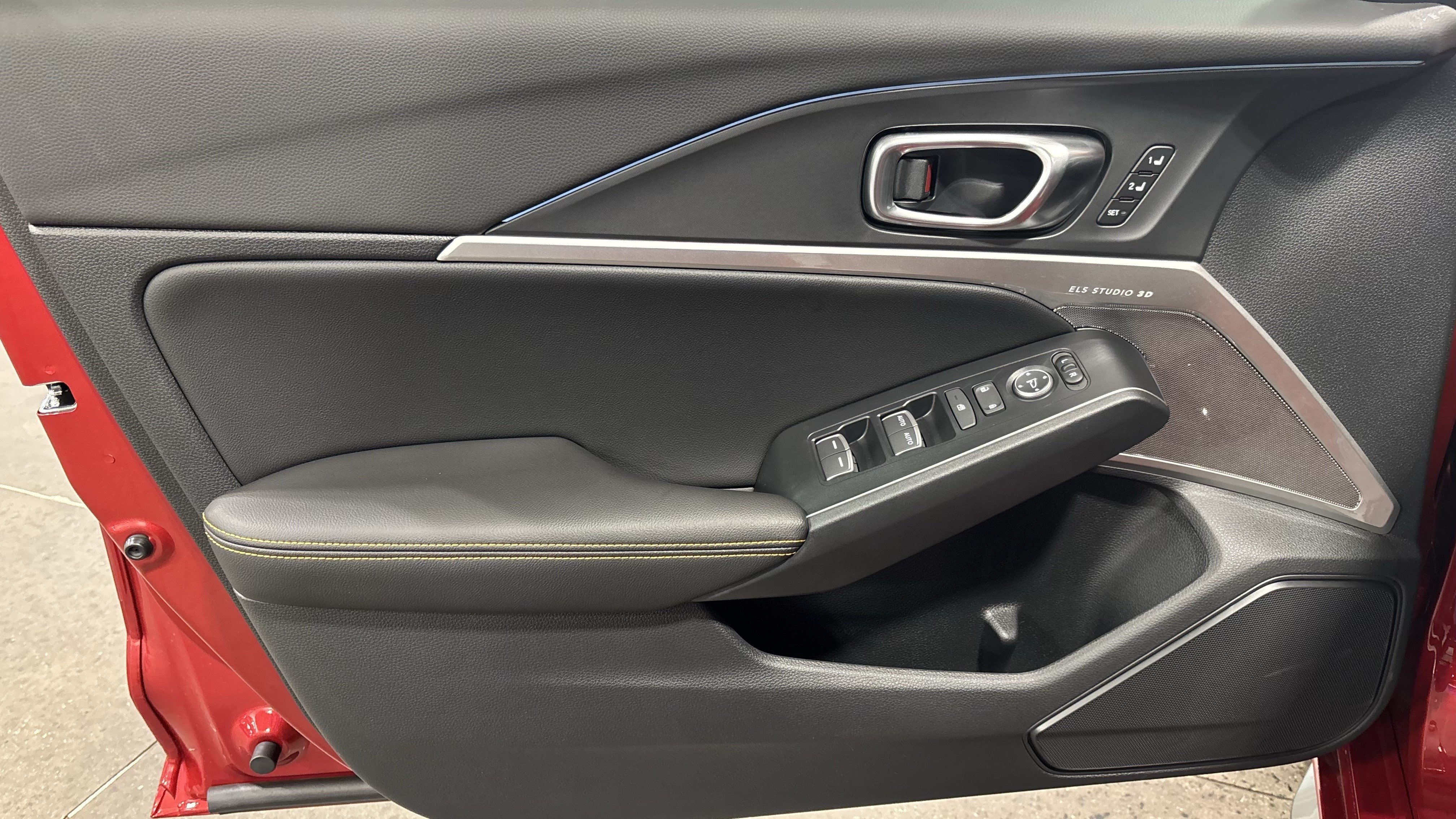 New 2026 Acura Integra A-Spec w/ Technology Package FWD image 18