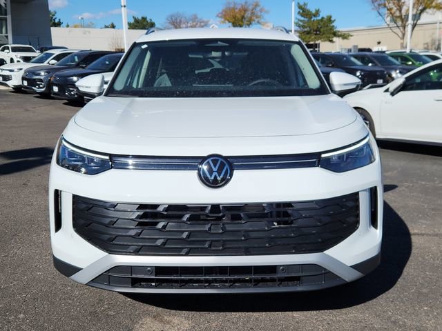 New 2026 Volkswagen Tiguan S image 5