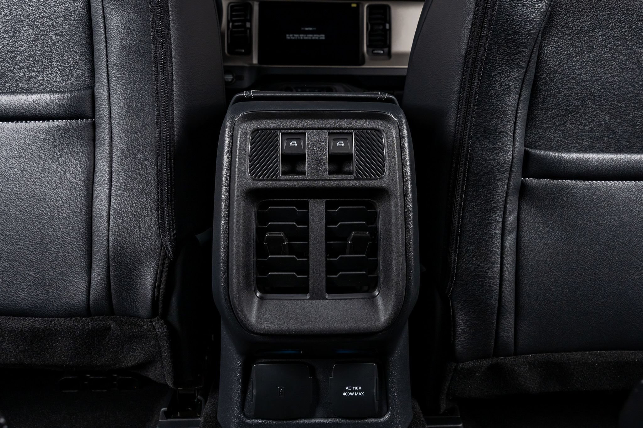 Used 2026 Ford Bronco Outer Banks AWD/4WD image 31