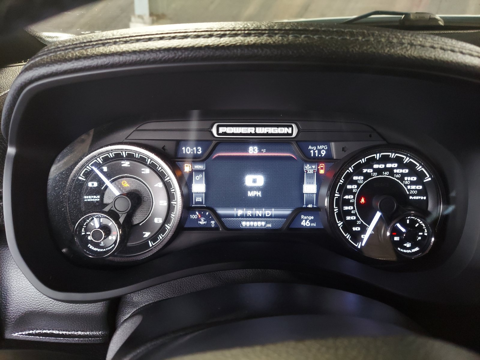Used 2020 RAM 2500 Power Wagon AWD/4WD image 20