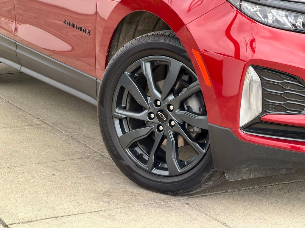 Used 2024 Chevrolet Equinox RS w/ LPO, Floor Liner Package FWD image 10