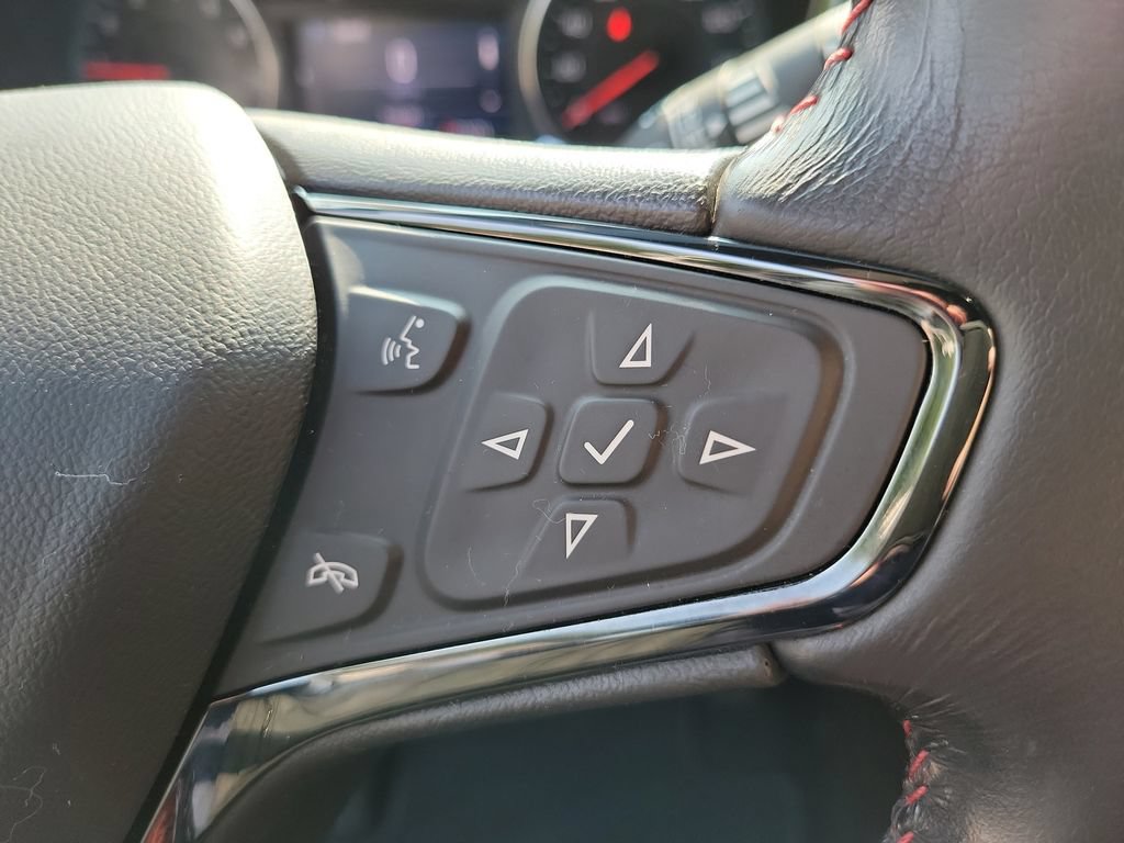 Used 2022 Chevrolet Equinox RS FWD image 28