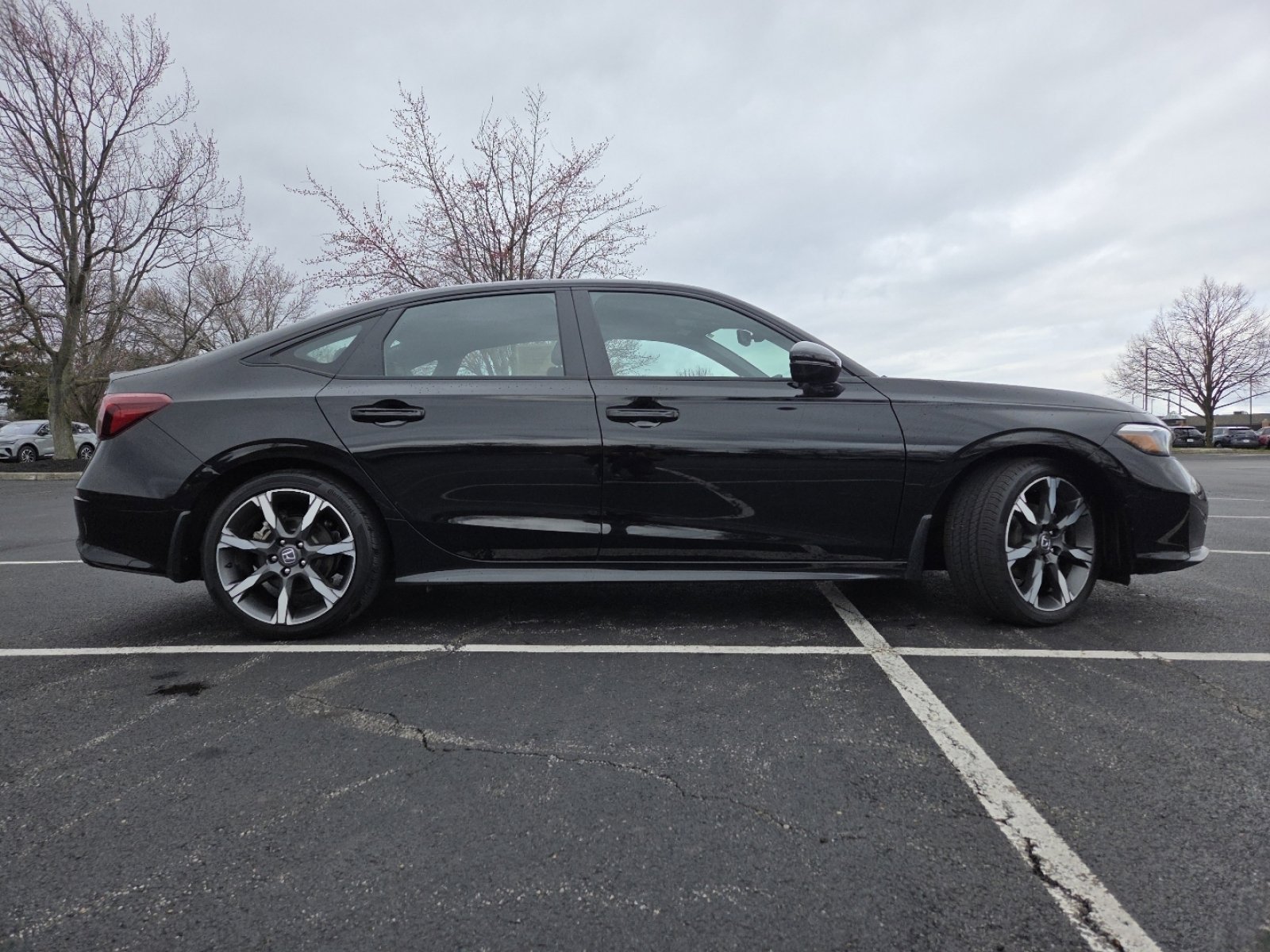 Certified 2025 Honda Civic Sport Touring image 21