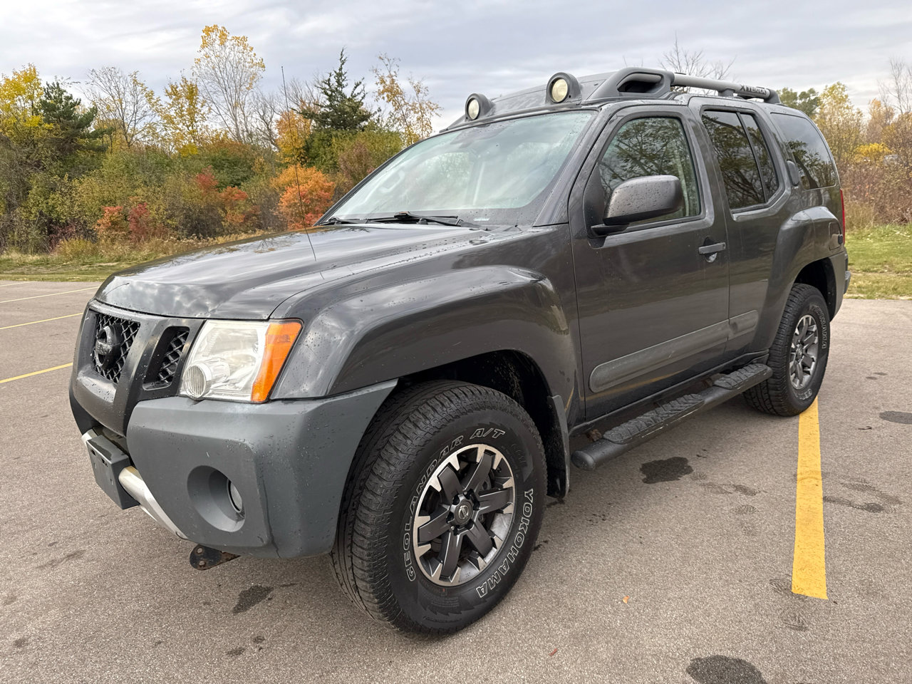 Used 2015 Nissan Xterra PRO-4X