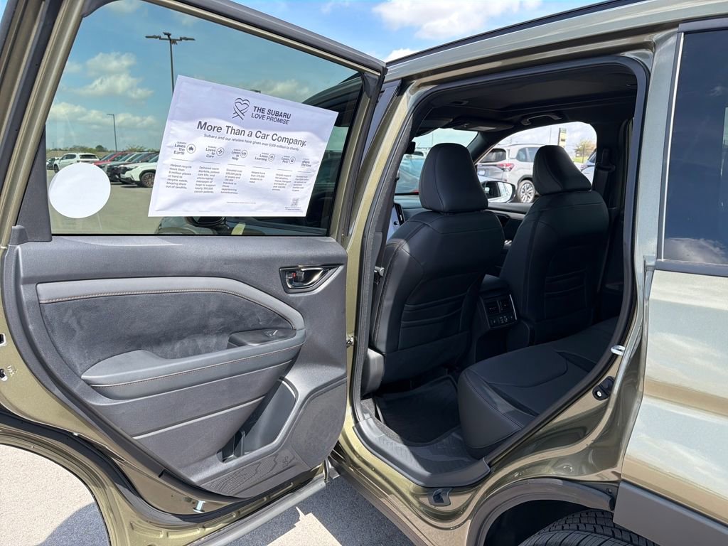 New 2026 Subaru Forester Touring image 26