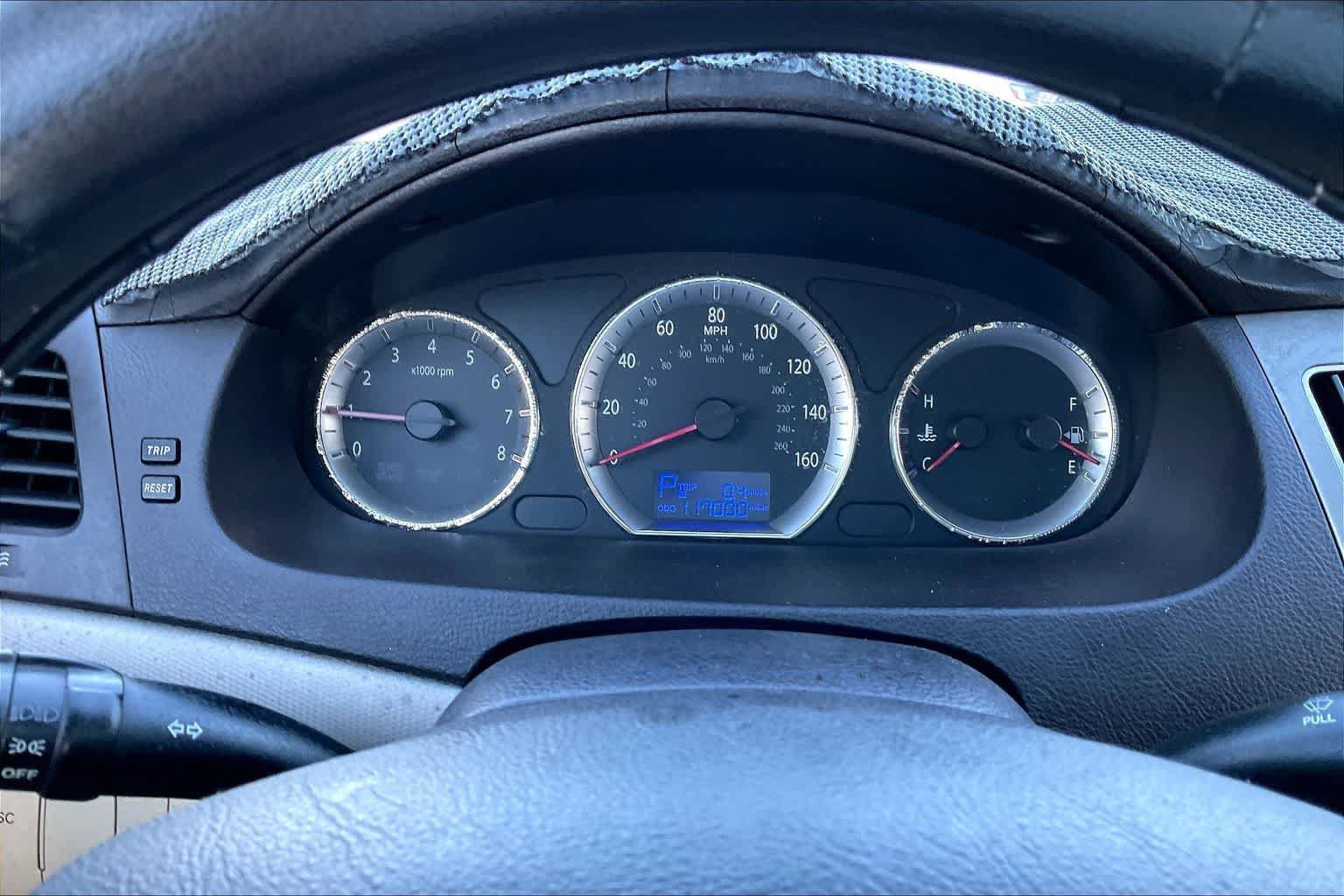 Used 2010 Hyundai Sonata GLS FWD image 17